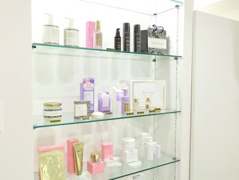 モアラニ(Moalani)/充実の物販コーナー♪