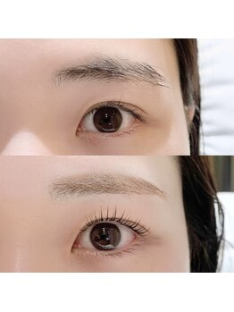 ヒルズビューティーサロン(HillsBeautySalon)/お目元フルコース☆