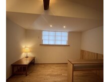 日々の疲れを解消する癒しの空間に♪