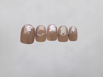 ディーネイル アイラッシュ オカザキ(DEE nail×eyelash okazaki)/A-85 プレミアム定額