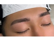 イル(Yol)/メンズ／平行眉＊Rico