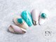 ファンネイル(fun nail)の写真
