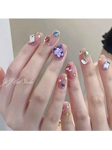 ジョイネイルスタジオ 高田馬場(JoY Nail Studio)/