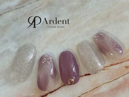 ニュアンスネイル☆