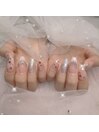 可愛いネイル