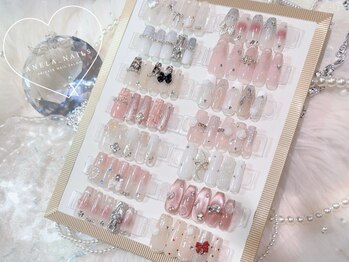 アネラ ネイルズ(Anela_nails)/Anela_nailsオリジナルDesign