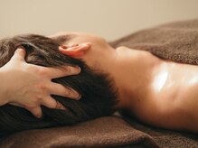 リブラ(Libra)の雰囲気（ドライヘットスパは、頭のコリをほぐすと共に目のお疲れにも◎）