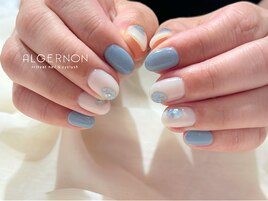 ブルーデザイン