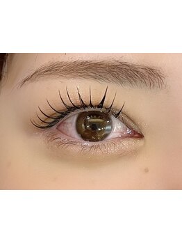 キープ力が自慢のサロン