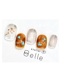 アトリエ ベル(atelier Belle)/*べっこうフラワー
