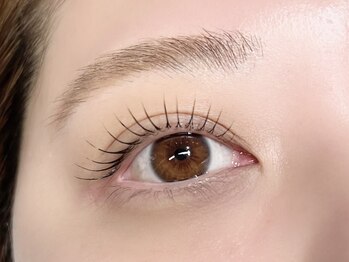 ユーアイ(Yu_eye)/まつげパーマ上