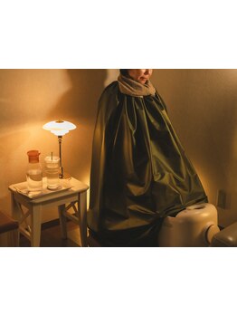 仕事帰り・早朝OKのサロン