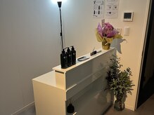 イル(il)/店内風景 カウンター