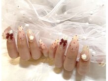 ネイルアンドまつげエクステ専門店 ナチュラルの雰囲気（９０分付け放題コースあります♪ミラー・マグネット込み☆）