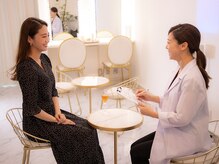 ビボーラ(BEBEAURA)の雰囲気(専門知識と的確なアドバイスで安心の通いやすさ♪)