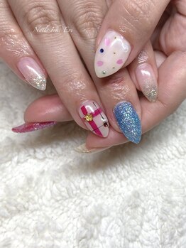 ネイルズ イルク(Nails Irk)/