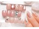 ナイスネイル センター南店(NICE NAIL)の写真/【全メニューオフ込み★パラジェル取扱】ニュアンスネイルやマグネットネイルがオフ込み¥4,990[センター南]