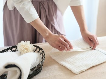 エステティックミレイ(Aesthetic Mirei)/準備