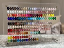 クローバー(Clover)の雰囲気（スキンカラーからビビットカラーまで豊富に取り揃えております♪）