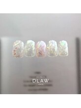 ドロウラピリィ トカ(DLAW Lapilie/toka)/2月 アートデザイン