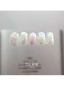 ドロウラピリィ トカ(DLAW Lapilie/toka)/2月 アートデザイン