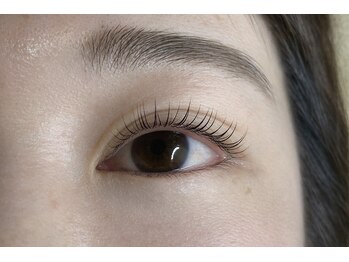 ピープ 名古屋八田店(peep)/韓国風まつ毛パーマ