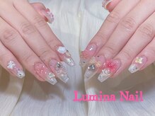 ルミナ 渋谷店(LUMINA)/チップ※持ち込みデザイン