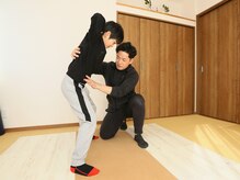 腰痛/肩こり/姿勢改善コンディショニングスタジオ　ライフコアの雰囲気（《小学生~シルバー世代》動けるカラダを創るコンディショニング!）