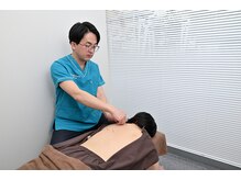 エド鍼灸院 日本橋(EDO鍼灸院)/完全個室でリラックス鍼