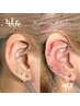 【Rio指名限定】耳ツボジュエリー｜お悩み別オーダー施術♪ ¥3450 ⇒ ¥2950