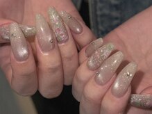 シェリーラメール 新宿店(cherie la mer)/マグネットネイル