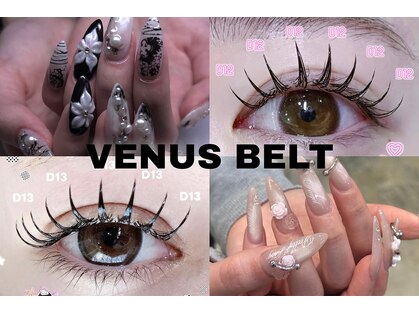 ビーナスベルト 渋谷宮下パーク(VENUS BELT)の写真