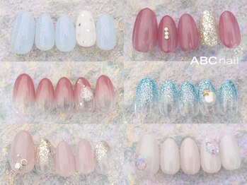 ABCネイル 吉祥寺店(ABC Nail)の写真/【キャンペーン中の今がチャンス！】期間中は何度でも楽しめるからお得！ご予約はお早めに★新パーツ追加！