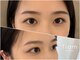 ティアム(TIAM)の写真/眉から叶える洗練された印象美。顔の印象を左右する眉デザイン。自分に似合うナチュラルで上品な眉へ◎