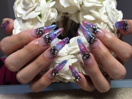 ロングスカルプ