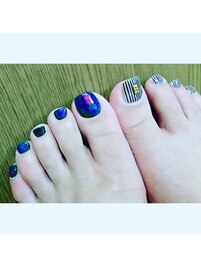 【フットネイル】