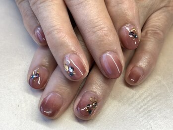 ネイルサロンアンドスクール ミリオン ケイテイ(MILLION KT)/お客様ネイル