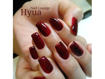ネイルラウンジ ヒュア(Nail Lounge Hyua)/