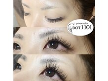 ドットイチイチマルイチ 銀座店(DOT1101)/シングルエクステ