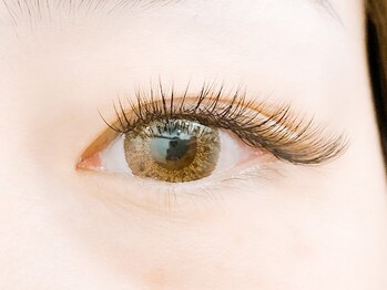 グランデ アム 若葉台店(Grande ame)/フラット＆ボリューム/マツエク