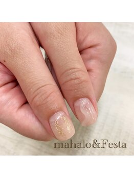 マハロ アンド フェスタ 長野店(mahalo&Festa)/