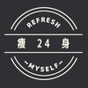 リフレッシュニジュウヨン(Reフレッシュ24)ロゴ