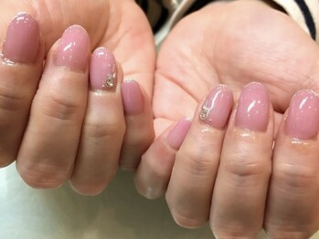 バーグ(bague)/シンプルネイル