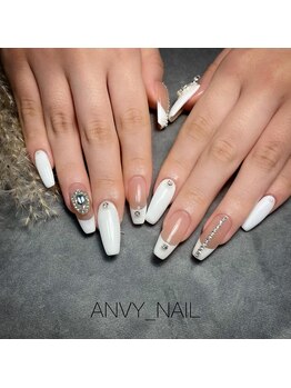 ネイルサロン あんび/90分アート