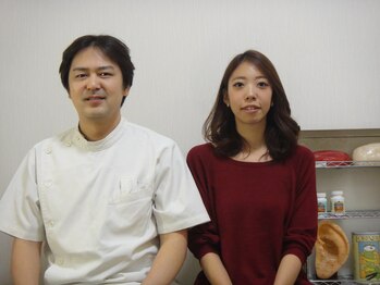 吉祥寺中央整体院/お客様と撮影