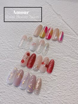 アムール(Amour)/NEWデザイン☆