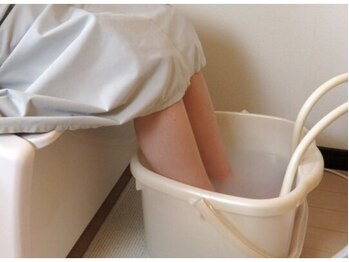 リリア(Lillia)/水素フットバス