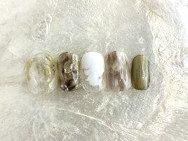 ゴールドニュアンス