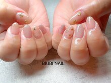 ビユビ ネイル(BIUBI NAIL)/BIUBI NAIL &nbsp;ビユビネイル