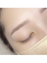 ミヌ(minu)/美眉ワックススタイリング